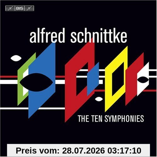 unbekannt The Ten Symphonies