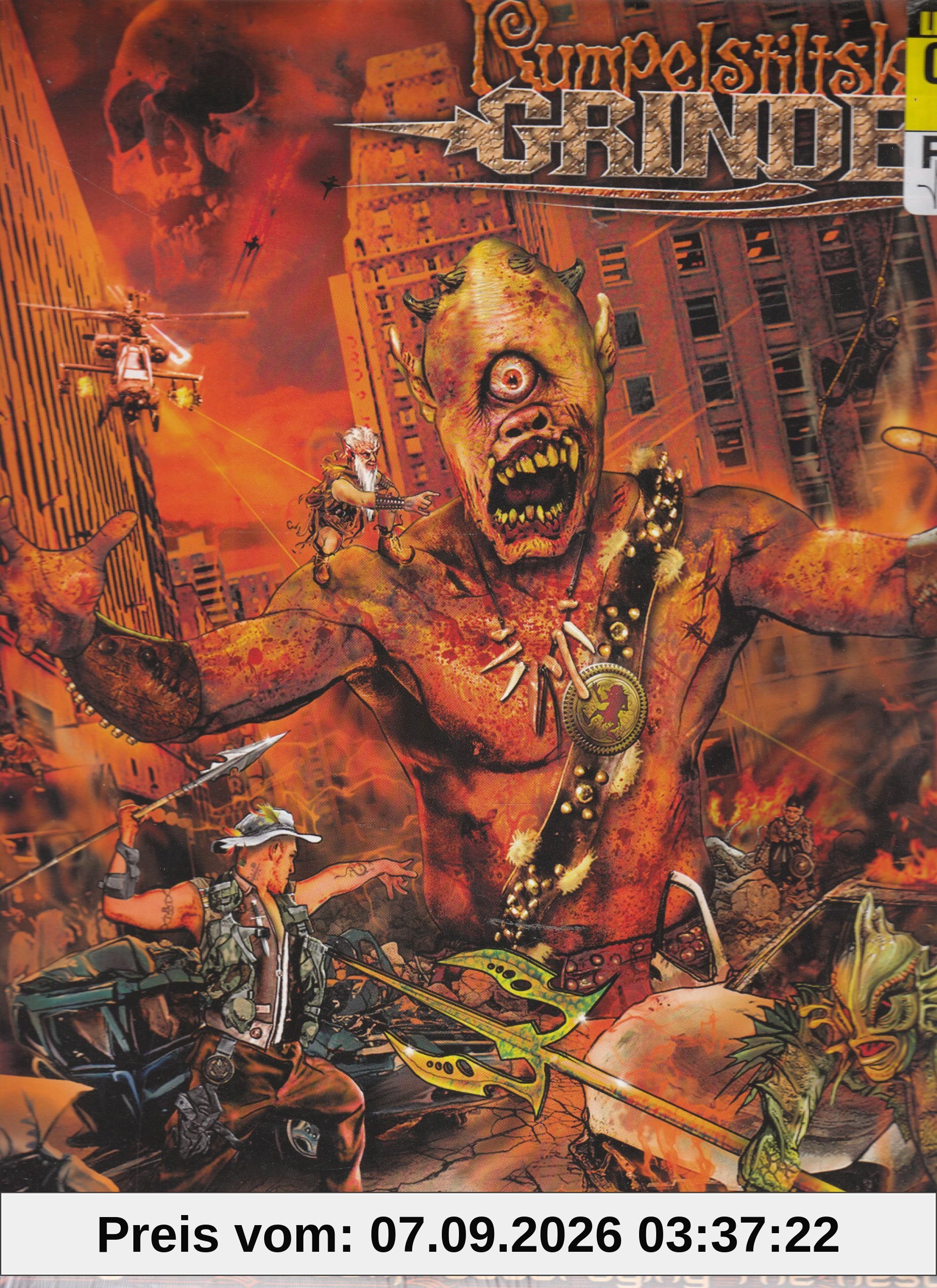 Living for Death,Destroying the Rest [Vinyl LP]