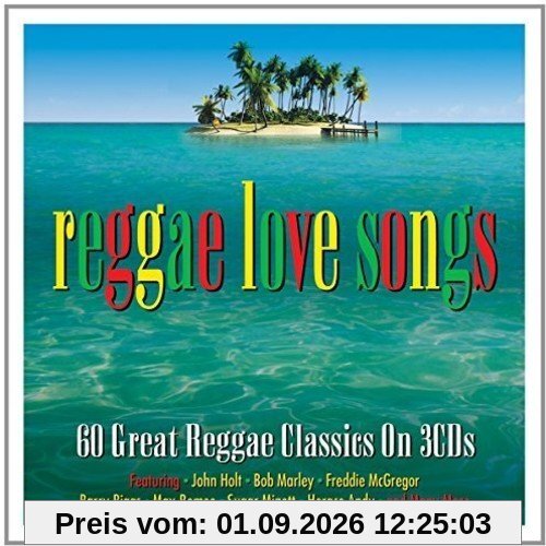 Reggae Love Songs