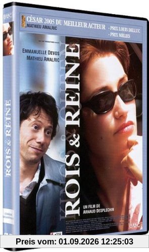 Rois et reine [FR Import]