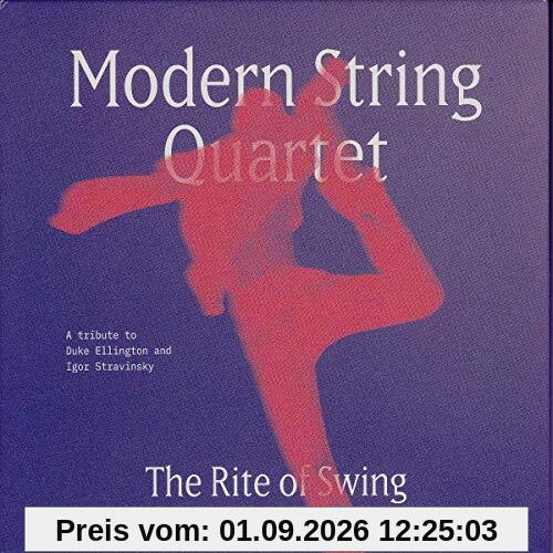 The Rite of Swing