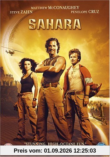 Sahara [UK Import]