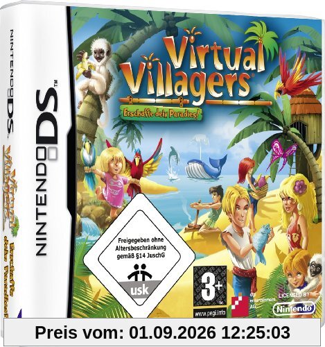 Virtual Villagers