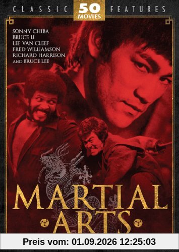 Martial Arts Classics [Import USA Zone 1]