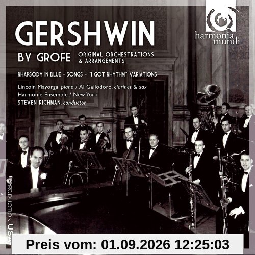 Gershwin By Grofe