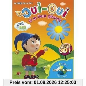 Oui-Oui et la fleur géante [FR IMPORT]