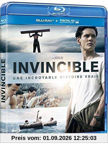 Invincible [Blu-ray + Copie digitale]