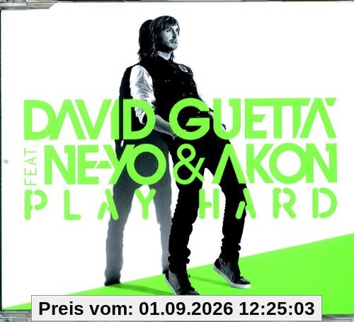 Play Hard (Remixes)