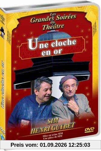 Une cloche en or [FR Import]