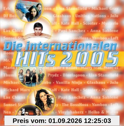Die Internationalen Hits 2005