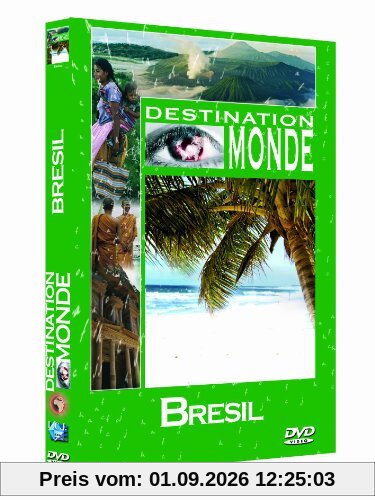 Destination monde : le bresil [FR Import]