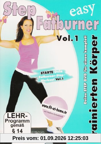 Step Fatburner Workout