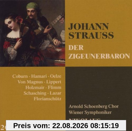 Nikolaus Harnoncourt Zigeunerbaron (Ga)