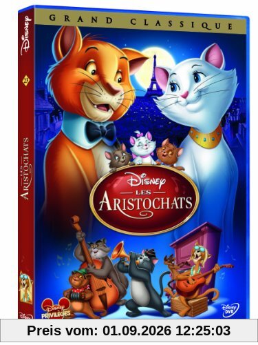 Les aristochats [FR Import]