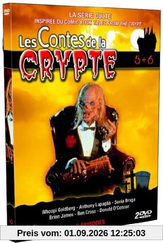 Les Contes de la crypte, vol. 5 et 6 [FR Import]