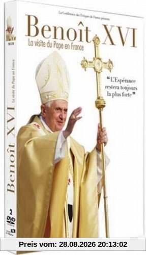 Benoît 16 - le voyage officiel du pape en France [FR Import]