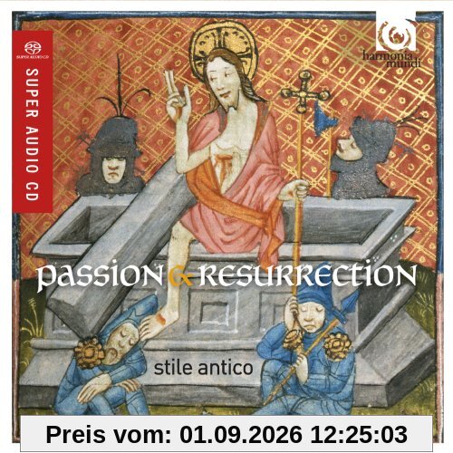 Passion & Resurrection
