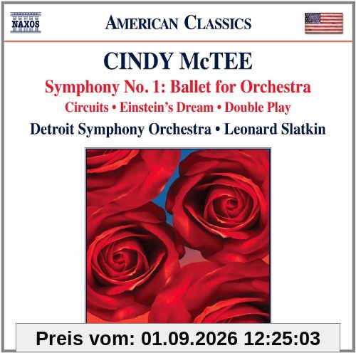 Sinfonie 1: Ballet for Orchestra