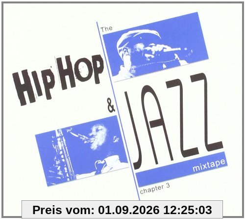 Hip Hop and Jazz Mixtape 3