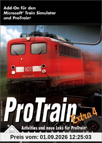 Train Simulator - Pro Train Extra 4