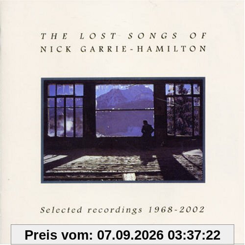 Lost Songs of...[Remastered]