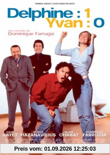 Delphine : 1, Yvan : 0 [FR Import]