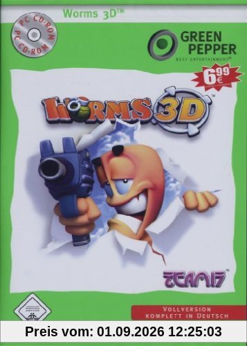 Worms 3D