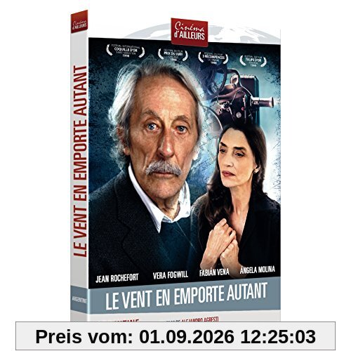 Le vent en emporte autant [FR Import]