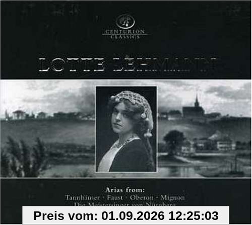 Arien und Lieder