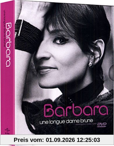 Barbara : Une longue dame brune