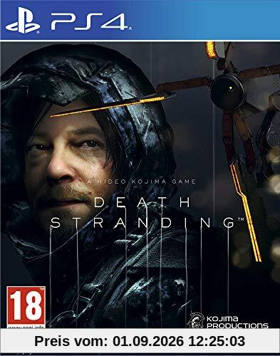 Death Stranding