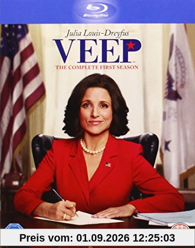 Veep [2Blu-Ray] (IMPORT) (Keine deutsche Version)