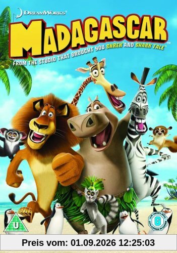 Madagascar [UK Import]