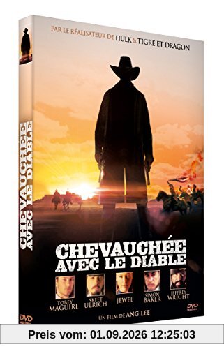 Chevauchée avec le diable [FR Import]