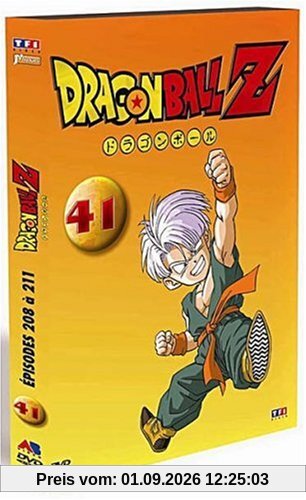 Dragon ball z, vol. 41 [FR Import]