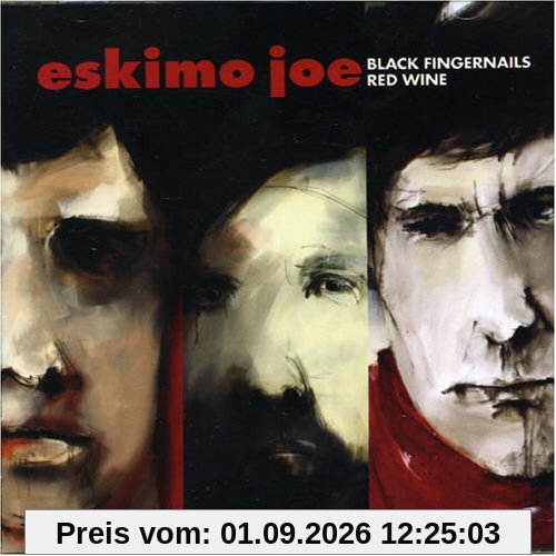 Black Fingernails, Red Wine (12 Tracks)