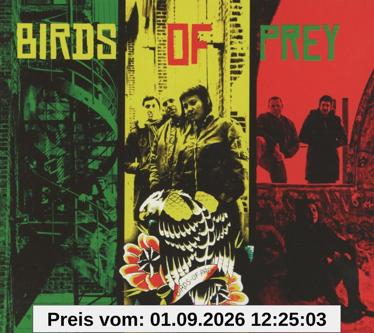 Birds of Prey