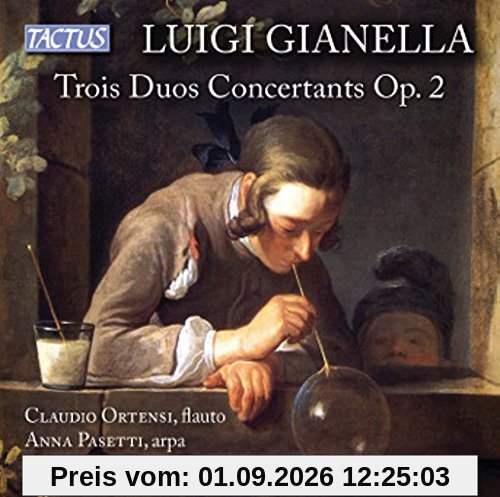 Trois Duos Concertants Op.2