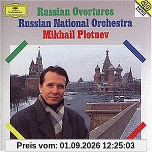 Russische Ouvertüren