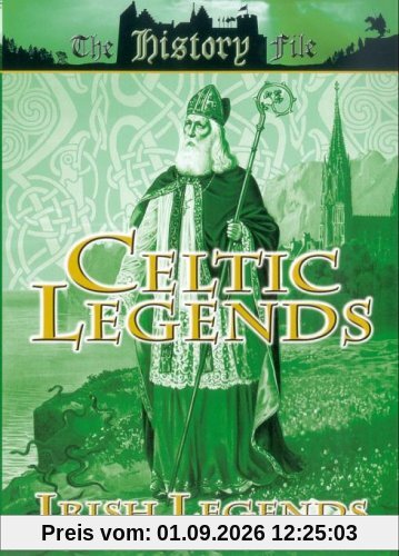 Celtic Legends: Irish Legends [DVD] [UK Import]