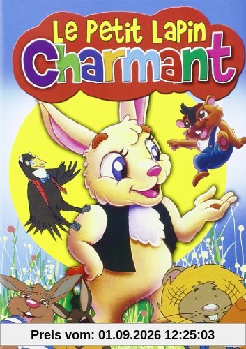 Le petit lapin charmant [FR Import]