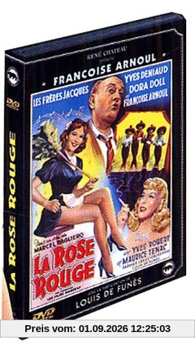 La rose rouge [FR Import]
