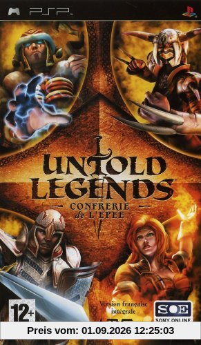 Untold Legends