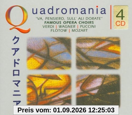 Famous Opera Choirs