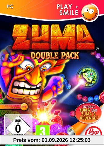 Zuma: Double Pack