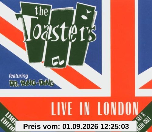 Live in London (Limited 2cd)