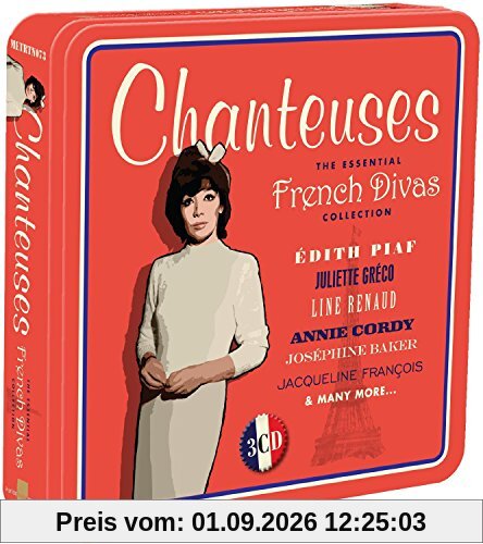 Chanteuses (Lim.Metalbox Edition)