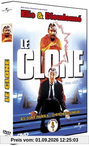 Le clone [FR Import]