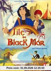 L'Ïle de Black Mor [FR Import]