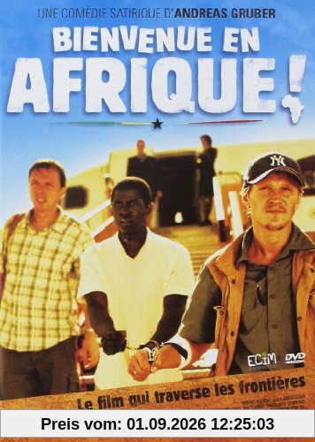 Bienvenue en Afrique-DVD